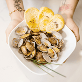White Clams
